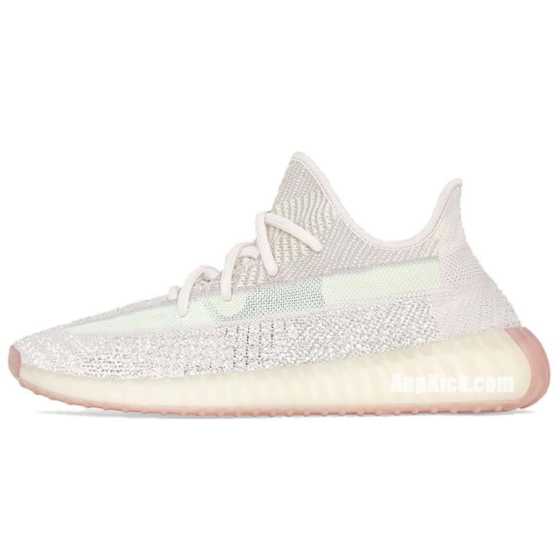 Adidas Yeezy Boost 350 V2 Citrin Reflective Release Date Fw5318 (1) - www.newkick.vip