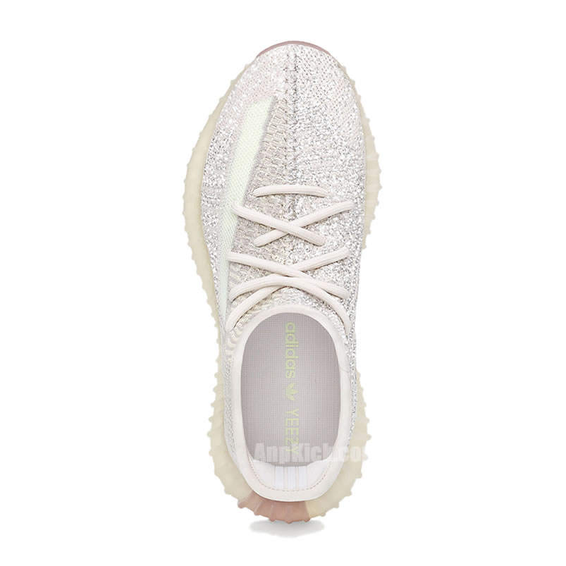 Adidas Yeezy Boost 350 V2 Citrin Reflective Release Date Fw5318 (4) - www.newkick.vip