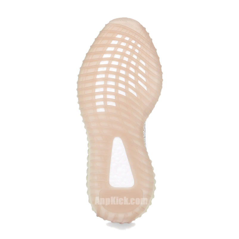 Adidas Yeezy Boost 350 V2 Citrin Reflective Release Date Fw5318 (5) - www.newkick.vip