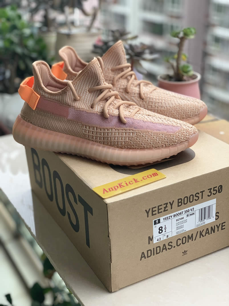 Adidas Yeezy Boost 350 V2 Clay 2019 For Sale Anpkick Release Date Eg7490 (1) - www.newkick.vip Adidas Yeezy Boost 350 V2 Clay 2019 For Sale Anpkick Release Date Eg7490 (1) - www.newkick.vip