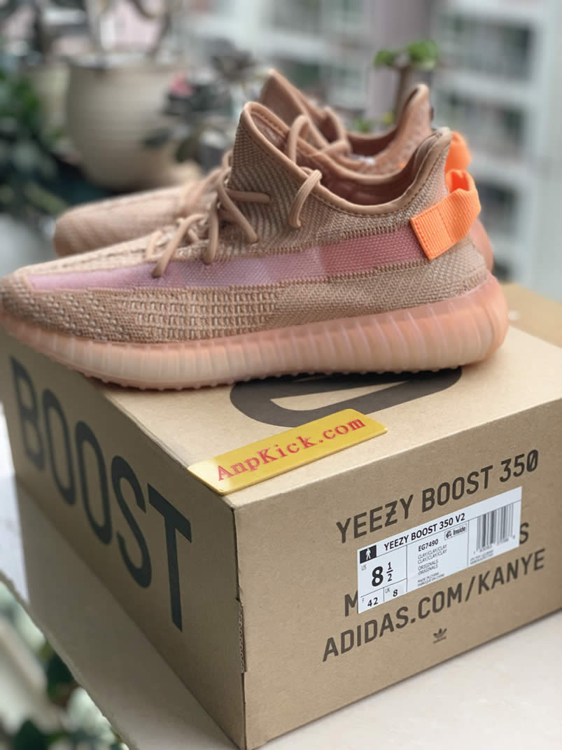 Adidas Yeezy Boost 350 V2 Clay 2019 For Sale Anpkick Release Date Eg7490 (3) - www.newkick.vip Adidas Yeezy Boost 350 V2 Clay 2019 For Sale Anpkick Release Date Eg7490 (3) - www.newkick.vip