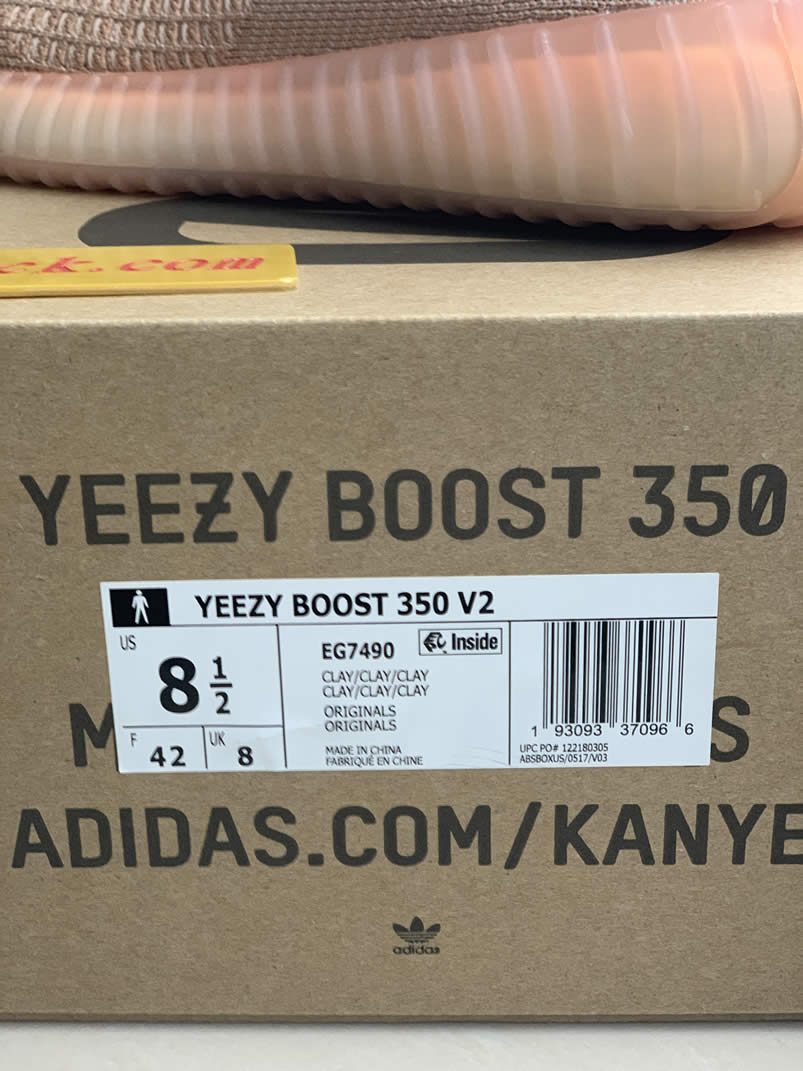 Adidas Yeezy Boost 350 V2 Clay 2019 For Sale Anpkick Release Date Eg7490 (4) - www.newkick.vip Adidas Yeezy Boost 350 V2 Clay 2019 For Sale Anpkick Release Date Eg7490 (4) - www.newkick.vip