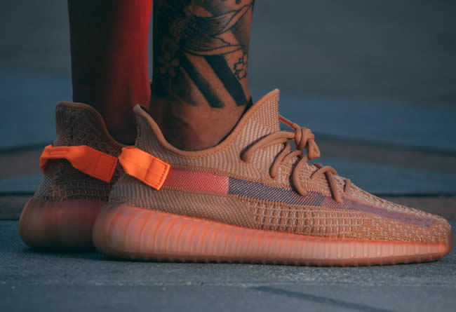 Adidas Yeezy Boost 350 V2 Clay 2019 For Sale On Feet Release Date Eg7490 (1) - www.newkick.vip Adidas Yeezy Boost 350 V2 Clay 2019 For Sale On Feet Release Date Eg7490 (1) - www.newkick.vip