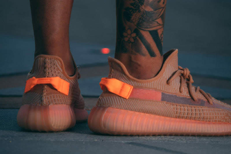 Adidas Yeezy Boost 350 V2 Clay 2019 For Sale On Feet Release Date Eg7490 (2) - www.newkick.vip Adidas Yeezy Boost 350 V2 Clay 2019 For Sale On Feet Release Date Eg7490 (2) - www.newkick.vip