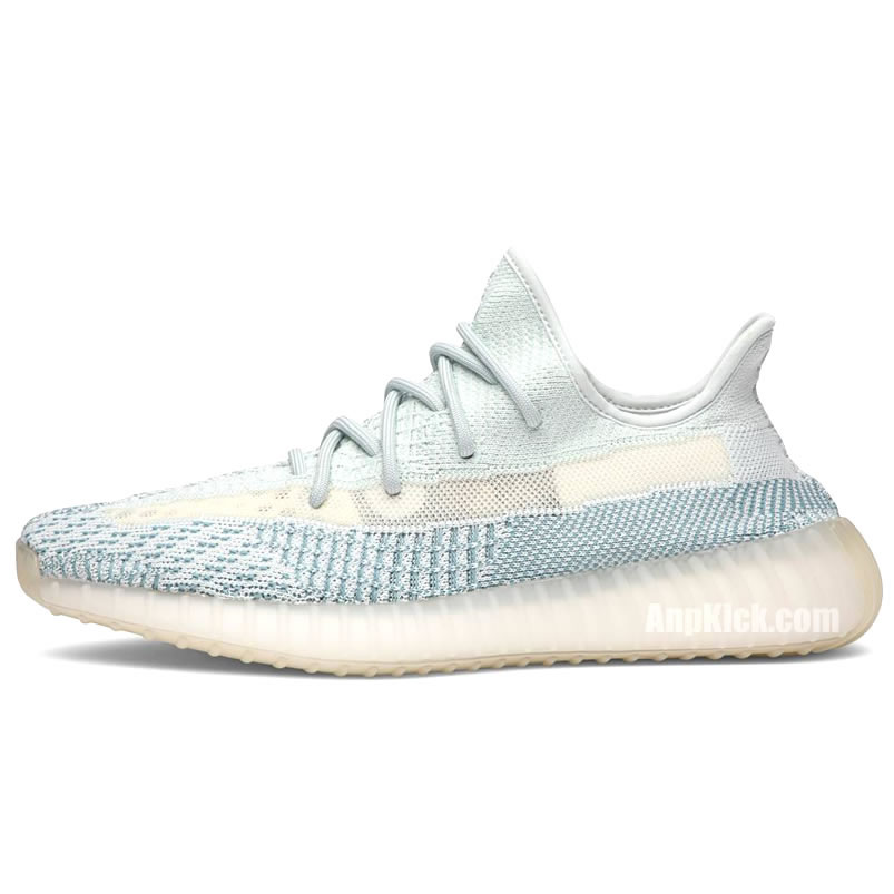 Adidas Yeezy Boost 350 V2 Cloud White Non Reflective Fw3043 (1) - www.newkick.vip Adidas Yeezy Boost 350 V2 Cloud White Non Reflective Fw3043 (1) - www.newkick.vip