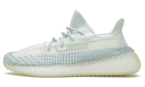 Adidas Yeezy Boost 350 V2 Cloud White Non Reflective Fw3043 (1) - www.newkick.vip Adidas Yeezy Boost 350 V2 Cloud White Non Reflective Fw3043 (1) - www.newkick.vip