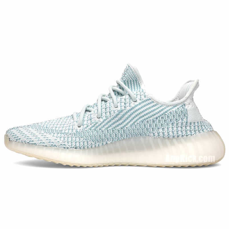 Adidas Yeezy Boost 350 V2 Cloud White Non Reflective Fw3043 (3) - www.newkick.vip Adidas Yeezy Boost 350 V2 Cloud White Non Reflective Fw3043 (3) - www.newkick.vip