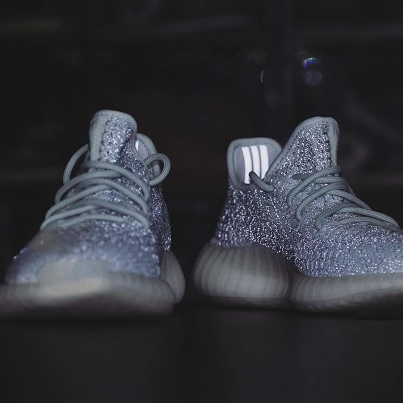 Adidas Yeezy Boost 350 V2 Cloud White Reflective Release Date Fw5317 (7) - www.newkick.vip