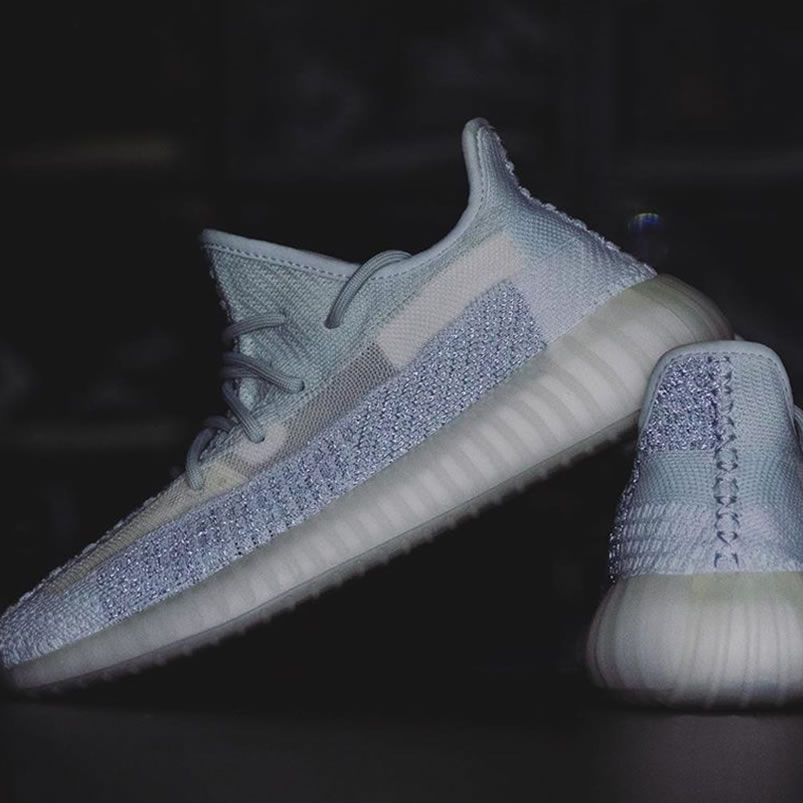 Adidas Yeezy Boost 350 V2 Cloud White Reflective Release Date Fw5317 (8) - www.newkick.vip