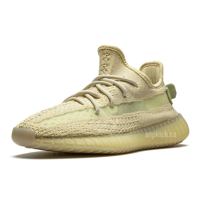 Adidas Yeezy Boost 350 V2 Flax Fx9028 New Release (4) - www.newkick.vip