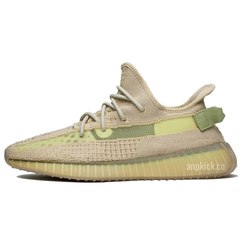 Adidas Yeezy Boost 350 V2 Flax Fx9028 New Release Date (1) - www.newkick.vip