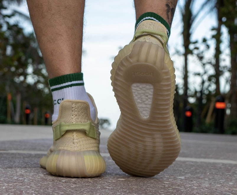 Adidas Yeezy Boost 350 V2 Flax On Feet Fx9028 New Release Date (14) - www.newkick.vip Adidas Yeezy Boost 350 V2 Flax On Feet Fx9028 New Release Date (14) - www.newkick.vip