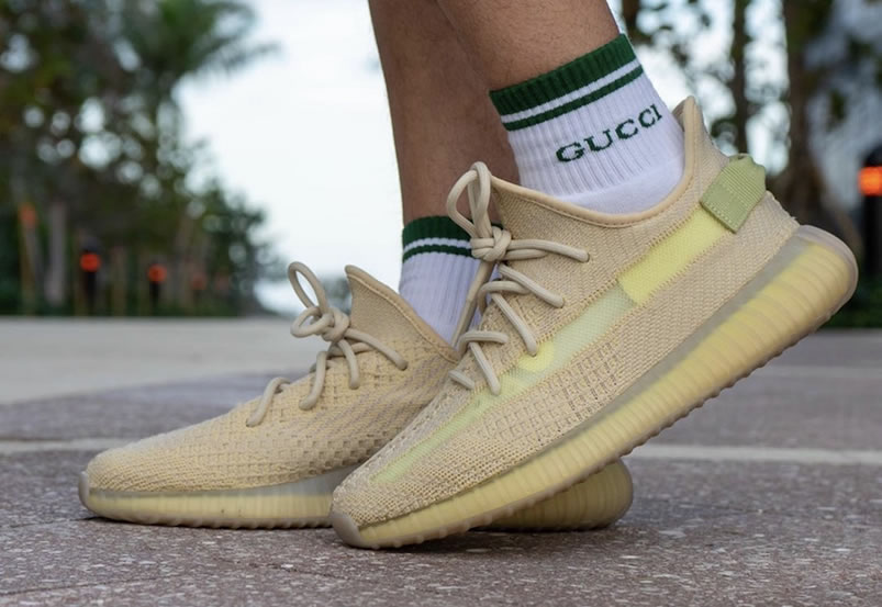 Adidas Yeezy Boost 350 V2 Flax On Feet Fx9028 New Release Date (9) - www.newkick.vip Adidas Yeezy Boost 350 V2 Flax On Feet Fx9028 New Release Date (9) - www.newkick.vip