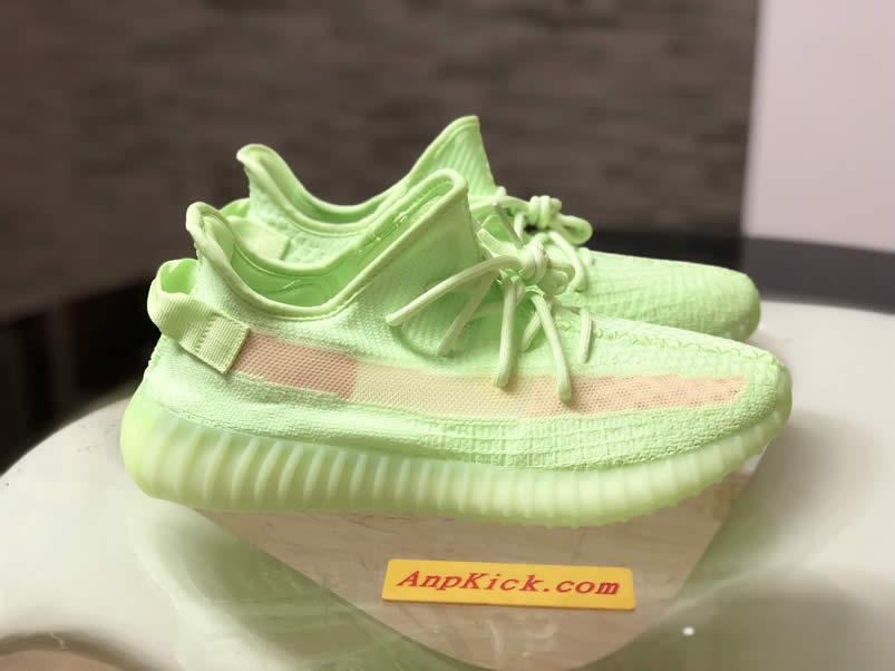 Adidas Yeezy Boost 350 V2 Gitd Glow In The Dark Spring 2019 (6) - www.newkick.vip