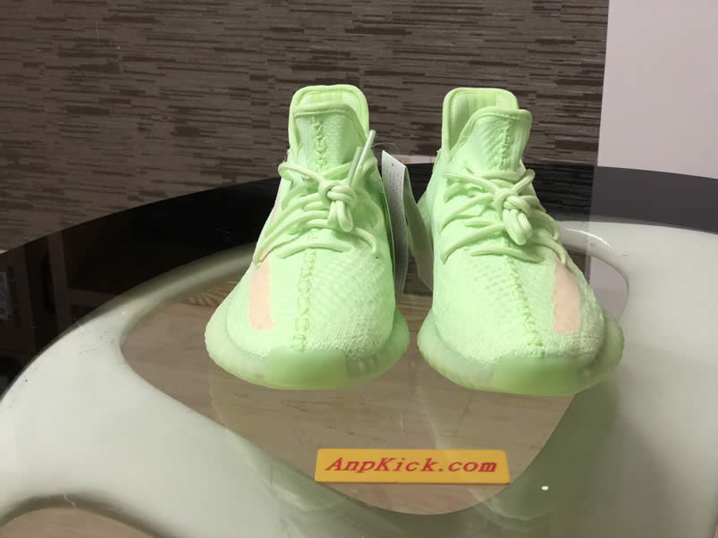 Adidas Yeezy Boost 350 V2 Gitd Glow In The Dark Spring 2019 (8) - www.newkick.vip