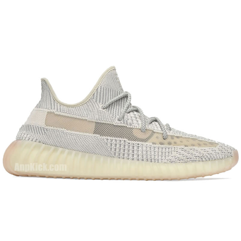 Adidas Yeezy Boost 350 V2 Lundmark Fu9161 None Reflective (2) - www.newkick.vip