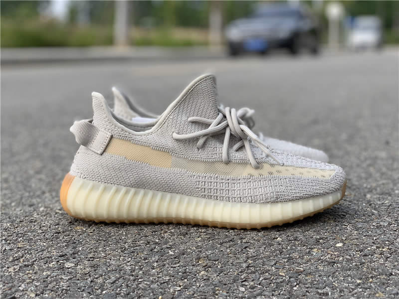 Adidas Yeezy Boost 350 V2 Sesame Static F99710 New Yeezys Shoes (7) - www.newkick.vip