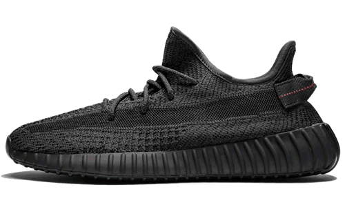 Adidas Yeezy Boost 350 V2 Static 3m Black Reflective Fu9007 (1) - www.newkick.vip