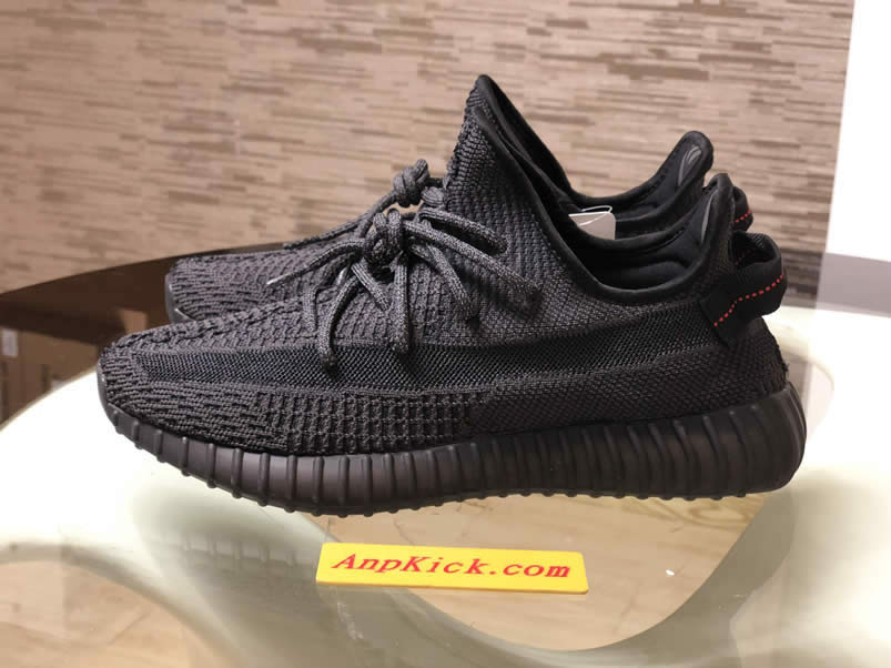 Adidas Yeezy Boost 350 V2 Static Black Non Refective Fu9013 (1) - www.newkick.vip Adidas Yeezy Boost 350 V2 Static Black Non Refective Fu9013 (1) - www.newkick.vip
