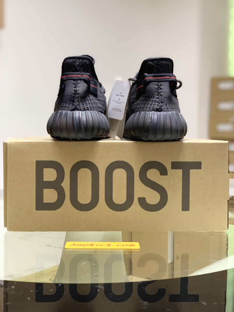 Adidas Yeezy Boost 350 V2 Static Black Non Refective Fu9013 (11) - www.newkick.vip Adidas Yeezy Boost 350 V2 Static Black Non Refective Fu9013 (11) - www.newkick.vip