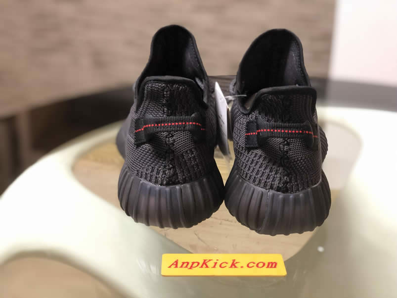 Adidas Yeezy Boost 350 V2 Static Black Non Refective Fu9013 (3) - www.newkick.vip Adidas Yeezy Boost 350 V2 Static Black Non Refective Fu9013 (3) - www.newkick.vip