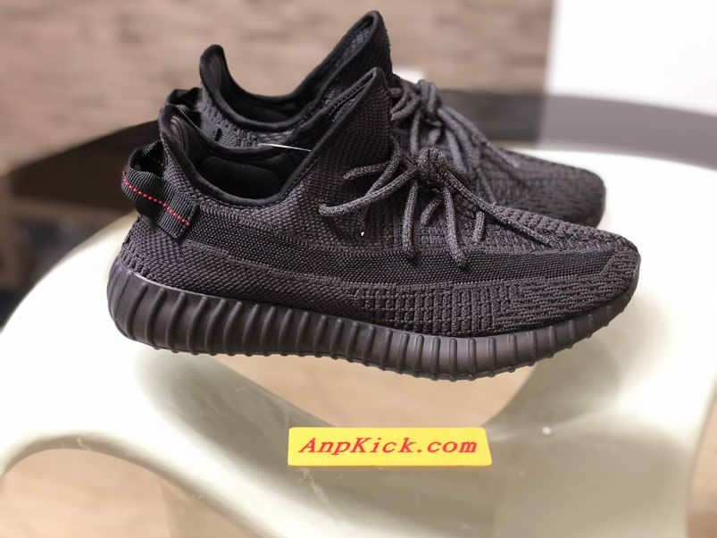 Adidas Yeezy Boost 350 V2 Static Black Non Refective Fu9013 (5) - www.newkick.vip Adidas Yeezy Boost 350 V2 Static Black Non Refective Fu9013 (5) - www.newkick.vip