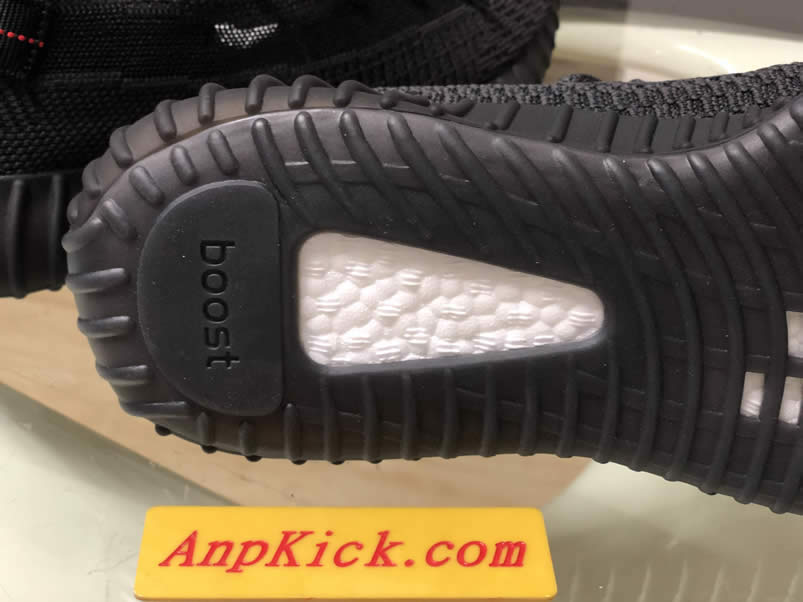 Adidas Yeezy Boost 350 V2 Static Black Non Refective Fu9013 (8) - www.newkick.vip Adidas Yeezy Boost 350 V2 Static Black Non Refective Fu9013 (8) - www.newkick.vip