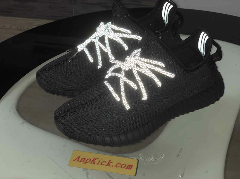 Adidas Yeezy Boost 350 V2 Static Black Non Refective Fu9013 (9) - www.newkick.vip Adidas Yeezy Boost 350 V2 Static Black Non Refective Fu9013 (9) - www.newkick.vip