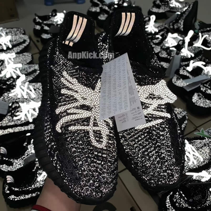 Adidas Yeezy Boost 350 V2 Static Refective Black Venom Ef2367 Wholesale (1) - www.newkick.vip Adidas Yeezy Boost 350 V2 Static Refective Black Venom Ef2367 Wholesale (1) - www.newkick.vip