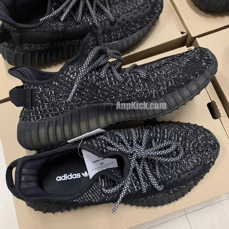 Adidas Yeezy Boost 350 V2 Static Refective Black Venom Ef2367 Wholesale (11) - www.newkick.vip Adidas Yeezy Boost 350 V2 Static Refective Black Venom Ef2367 Wholesale (11) - www.newkick.vip