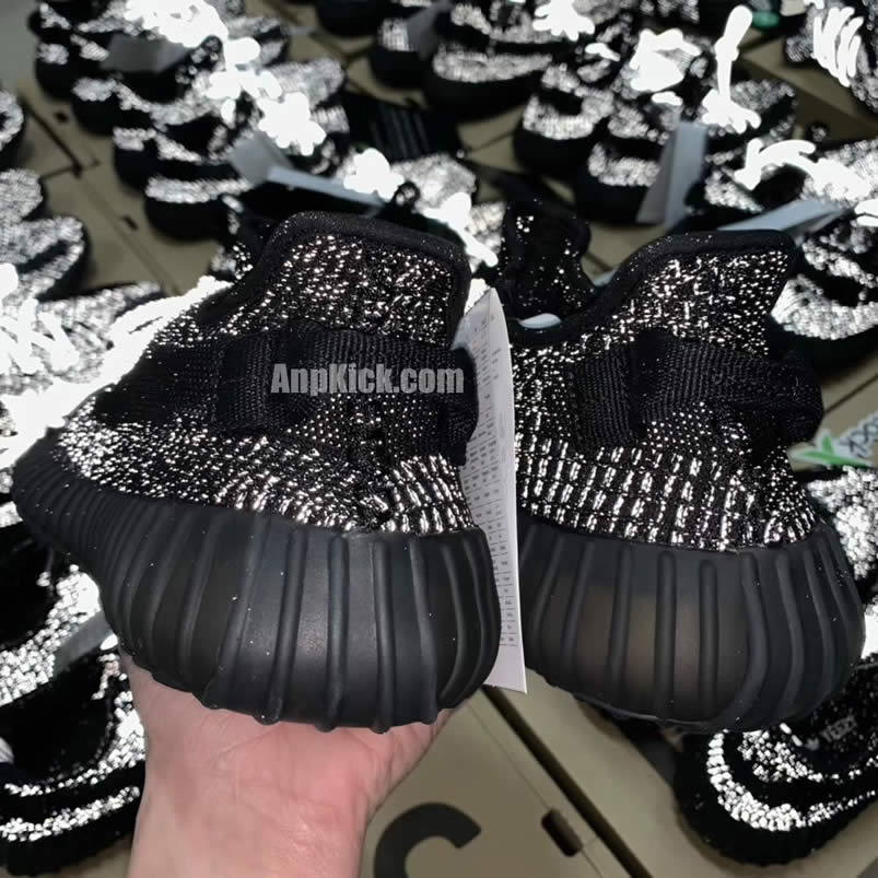 Adidas Yeezy Boost 350 V2 Static Refective Black Venom Ef2367 Wholesale (3) - www.newkick.vip Adidas Yeezy Boost 350 V2 Static Refective Black Venom Ef2367 Wholesale (3) - www.newkick.vip