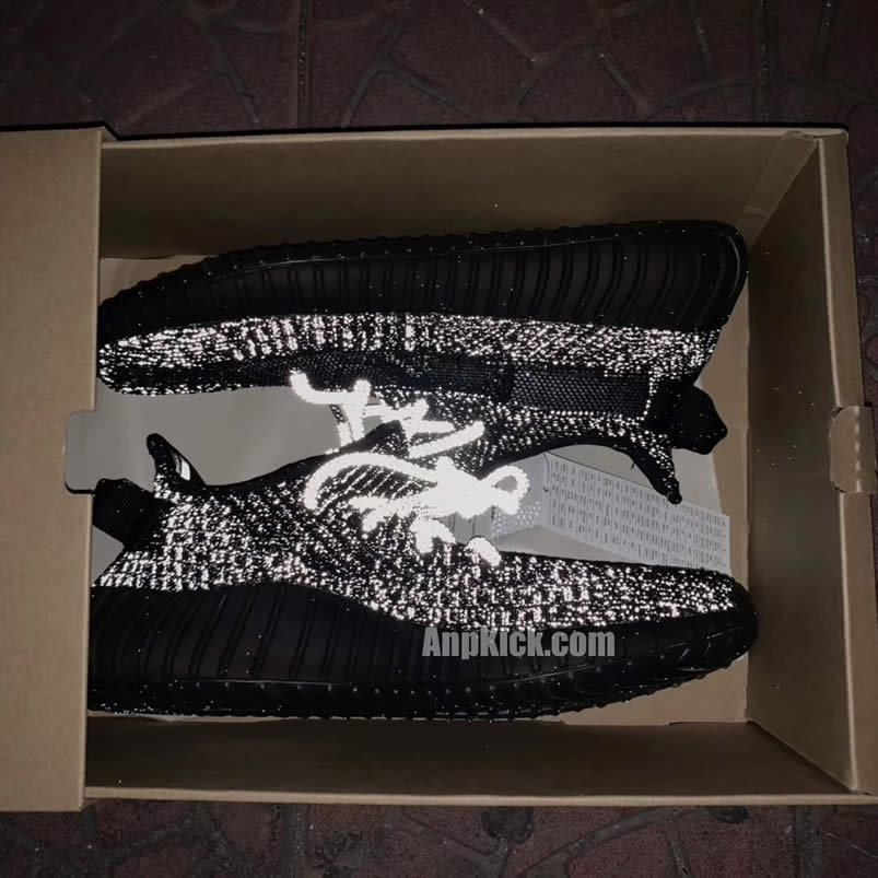 Adidas Yeezy Boost 350 V2 Static Refective Black Venom Ef2367 Wholesale (7) - www.newkick.vip Adidas Yeezy Boost 350 V2 Static Refective Black Venom Ef2367 Wholesale (7) - www.newkick.vip