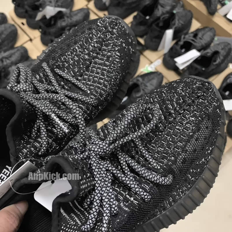 Adidas Yeezy Boost 350 V2 Static Refective Black Venom Ef2367 Wholesale (8) - www.newkick.vip Adidas Yeezy Boost 350 V2 Static Refective Black Venom Ef2367 Wholesale (8) - www.newkick.vip