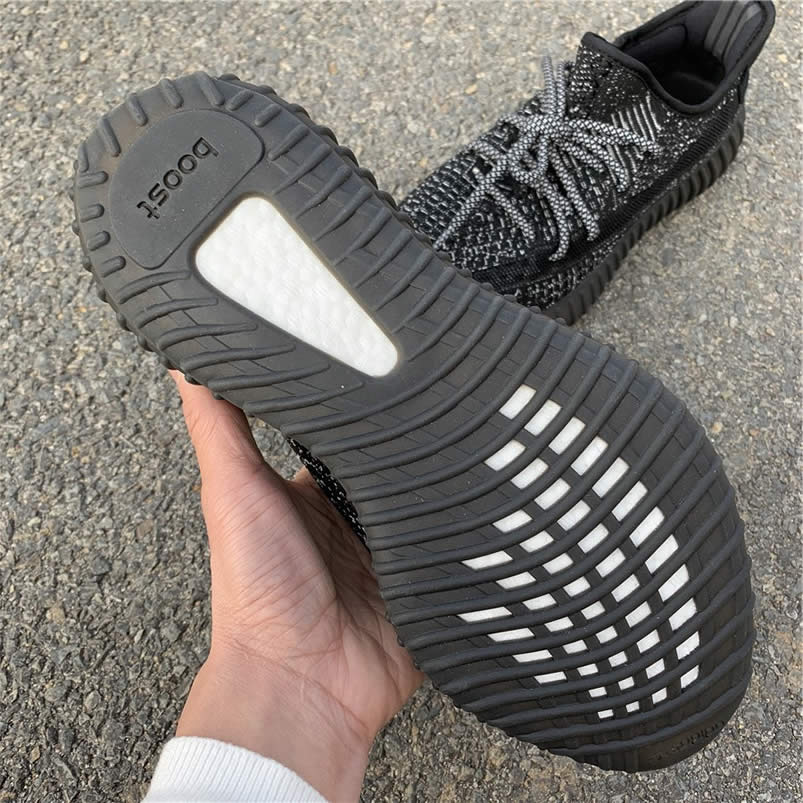 Yeezy Boost 350 V2 Static Refective Black Venom Ef2367 (5) - www.newkick.vip Yeezy Boost 350 V2 Static Refective Black Venom Ef2367 (5) - www.newkick.vip