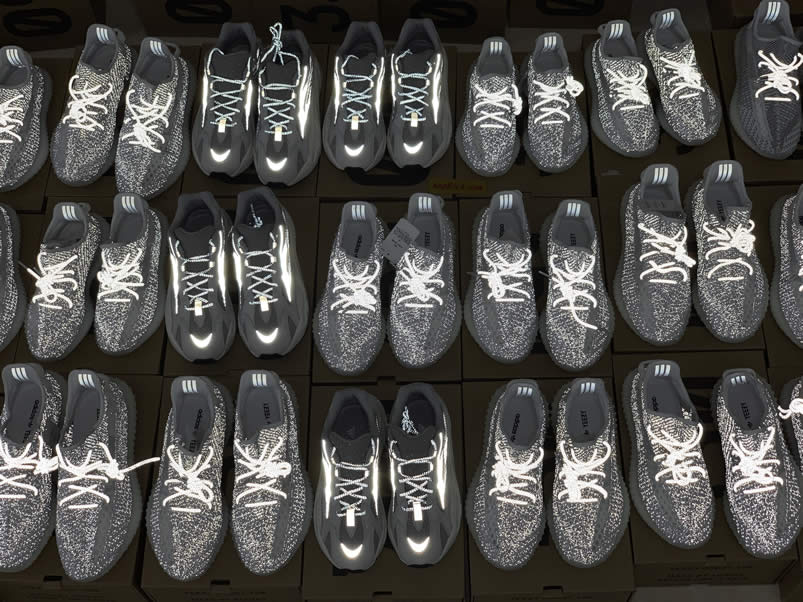 Adidas Yeezy Boost 350 V2 Static Reflective 3m And Yeezy 700 Static Anpkick (2) - www.newkick.vip