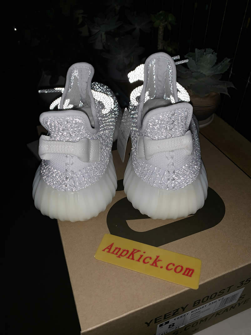 Adidas Yeezy Boost 350 V2 Static Reflective 3m Image Outfits Ef2367 (2) - www.newkick.vip