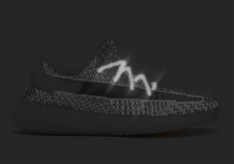 Adidas Yeezy Boost 350 V2 Static Reflective 3m Image Outfits Ef2367 (5) - www.newkick.vip