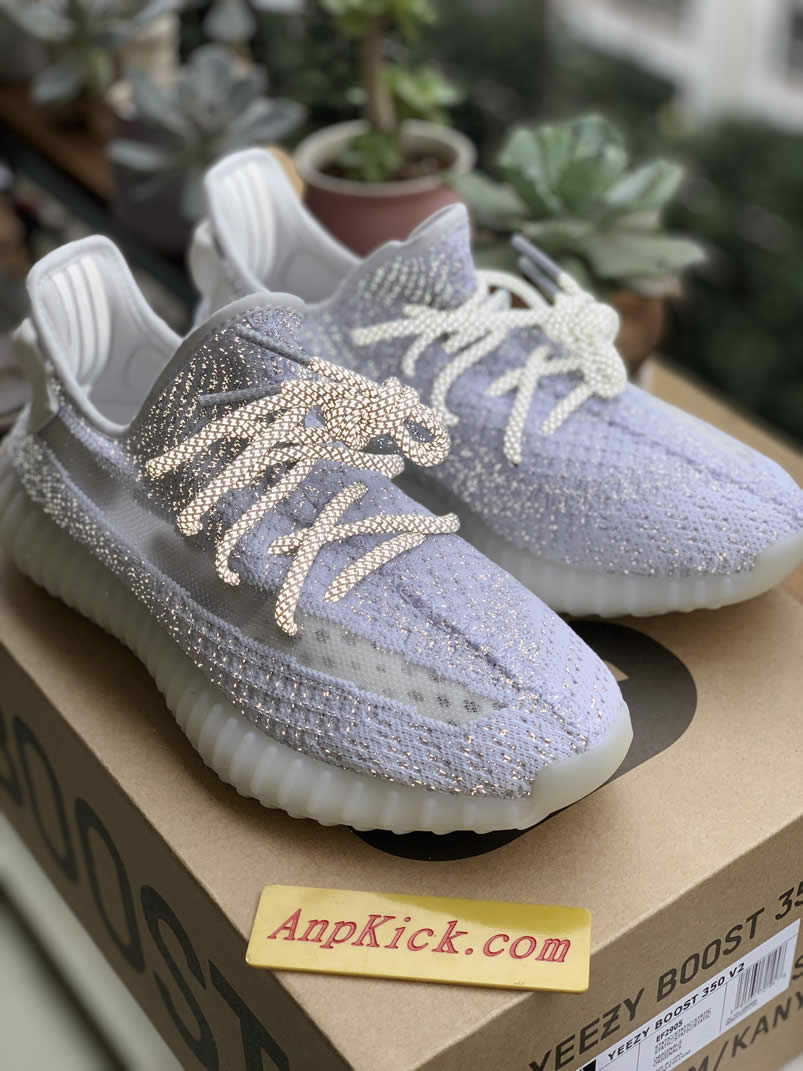 Adidas Yeezy Boost 350 V2 Static Reflective 3m Image Outfits Ef2367 (7) - www.newkick.vip