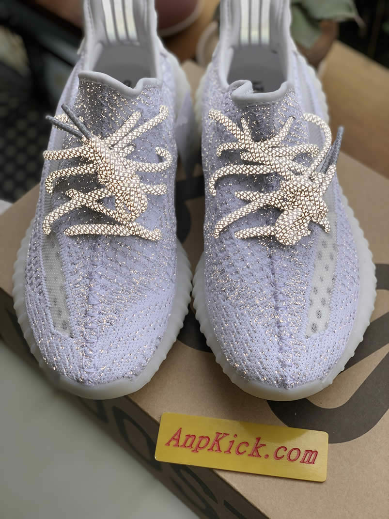 Adidas Yeezy Boost 350 V2 Static Reflective 3m Image Outfits Ef2367 (8) - www.newkick.vip