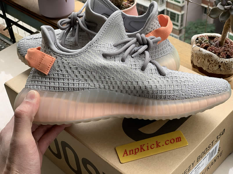 Adidas Yeezy Boost 350 V2 Trfrm Grey True Form Outfit Price Anpkick Eg7492 (10) - www.newkick.vip