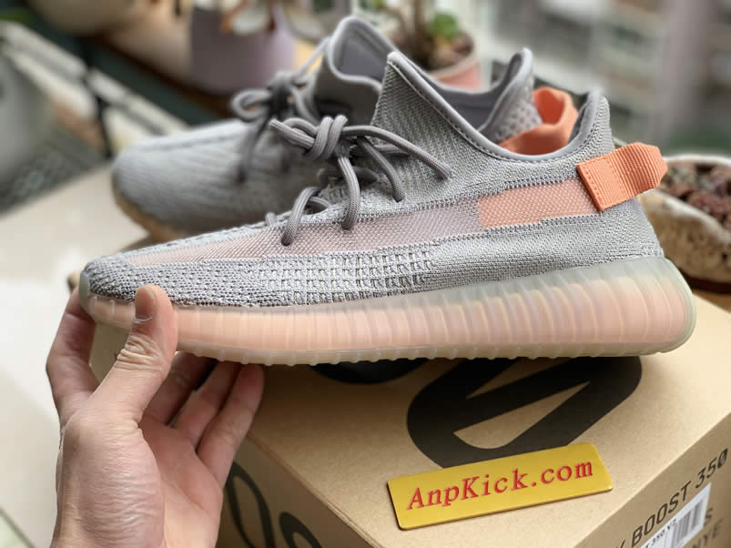 Adidas Yeezy Boost 350 V2 Trfrm Grey True Form Outfit Price Anpkick Eg7492 (12) - www.newkick.vip