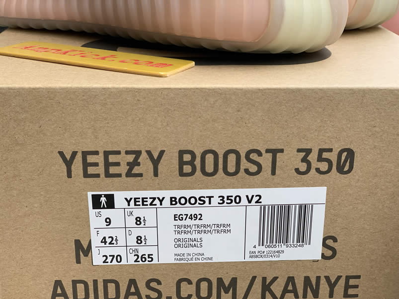 Adidas Yeezy Boost 350 V2 Trfrm Grey True Form Outfit Price Anpkick Eg7492 (16) - www.newkick.vip