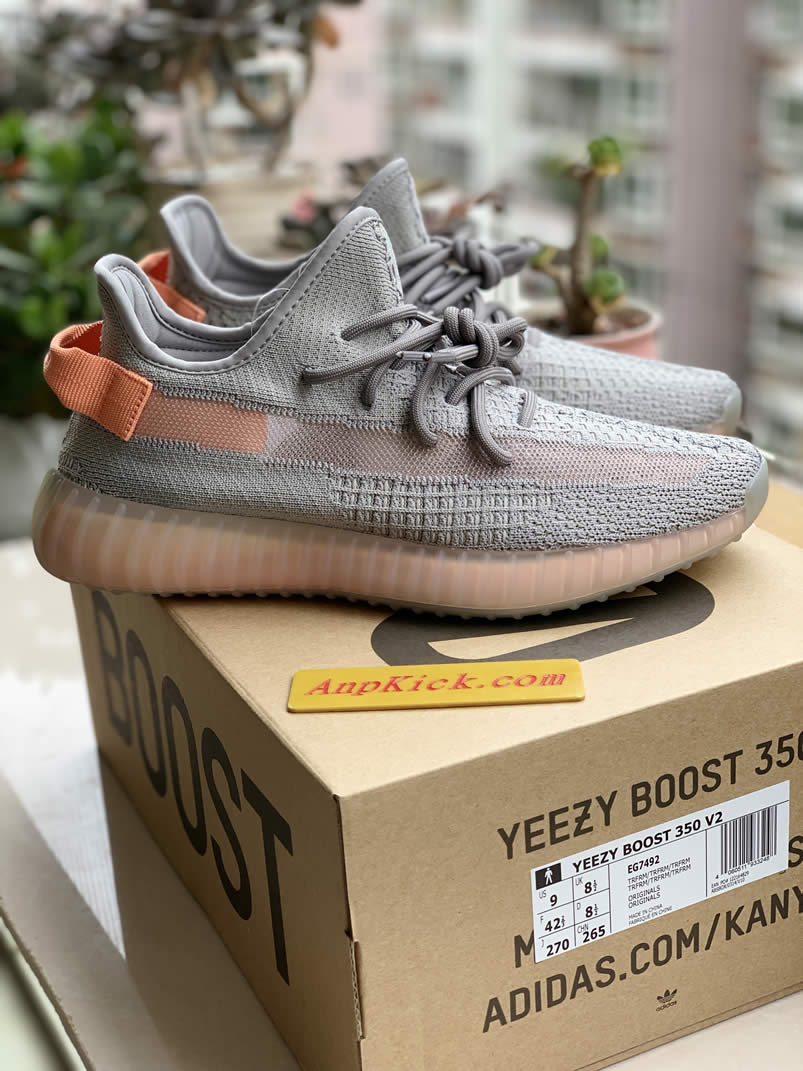 Adidas Yeezy Boost 350 V2 Trfrm Grey True Form Outfit Price Anpkick Eg7492 (3) - www.newkick.vip