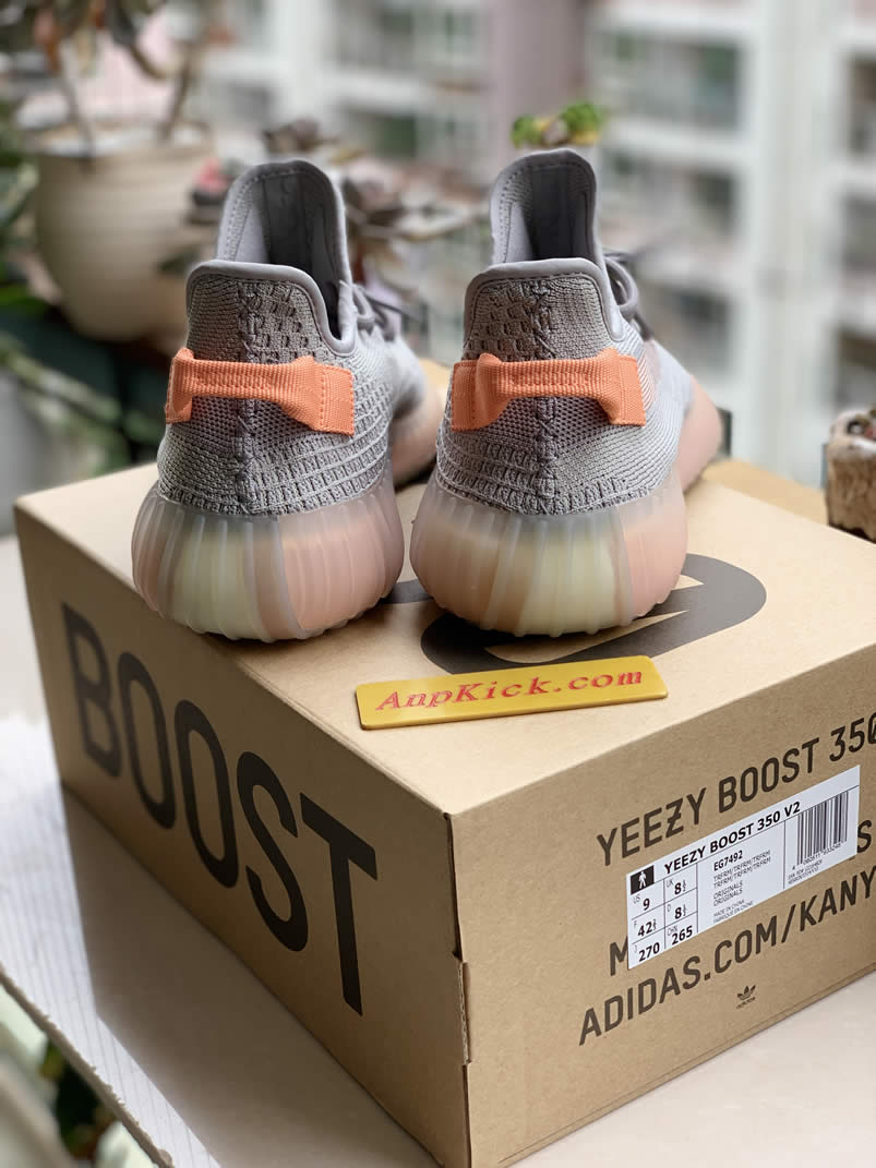 Adidas Yeezy Boost 350 V2 Trfrm Grey True Form Outfit Price Anpkick Eg7492 (4) - www.newkick.vip