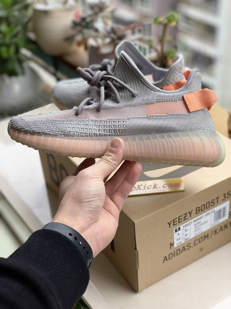 Adidas Yeezy Boost 350 V2 Trfrm Grey True Form Outfit Price Anpkick Eg7492 (5) - www.newkick.vip