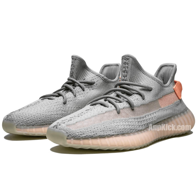 Adidas Yeezy Boost 350 V2 Trfrm Grey True Form Outfit Price Eg7492 (2) - www.newkick.vip