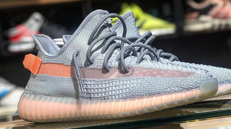 Adidas Yeezy Boost 350 V2 Trfrm Grey True Form Outfit Price Eg7492 (6) - www.newkick.vip