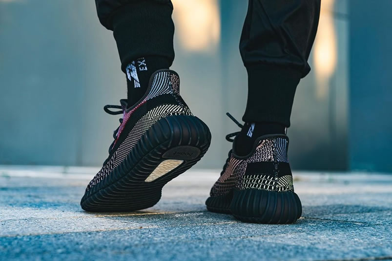Adidas Yeezy Boost 350 V2 Yecheil Reflective Fx4145 On Feet Release Date For Sale (5) - www.newkick.vip Adidas Yeezy Boost 350 V2 Yecheil Reflective Fx4145 On Feet Release Date For Sale (5) - www.newkick.vip