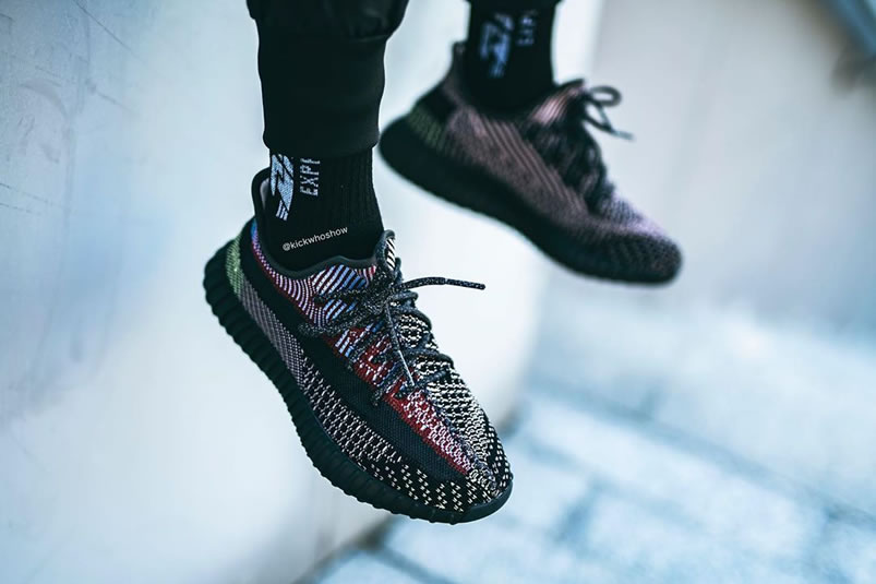 Adidas Yeezy Boost 350 V2 Yecheil Reflective Fx4145 On Feet Release Date For Sale (8) - www.newkick.vip Adidas Yeezy Boost 350 V2 Yecheil Reflective Fx4145 On Feet Release Date For Sale (8) - www.newkick.vip