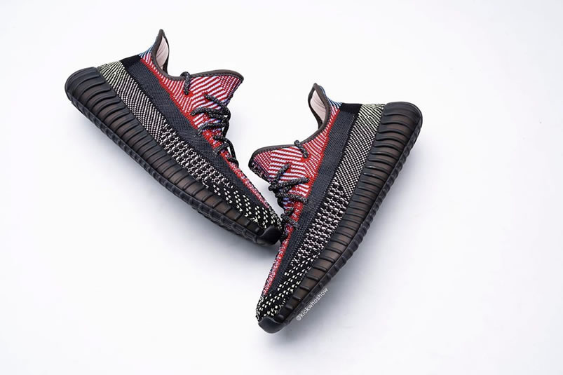 Adidas Yeezy Boost 350 V2 Yecheil Reflective Fx4145 Release Date For Sale (5) - www.newkick.vip